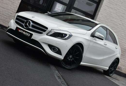 Mercedes-Benz I Navi / Xenon / Leder / PDC / Verw Zet ...