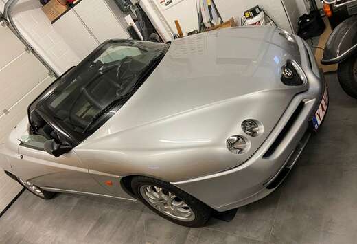 Alfa Romeo 3.0i V6 Lusso
