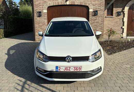 Volkswagen Polo 1.2 TSI Comfortline BMT