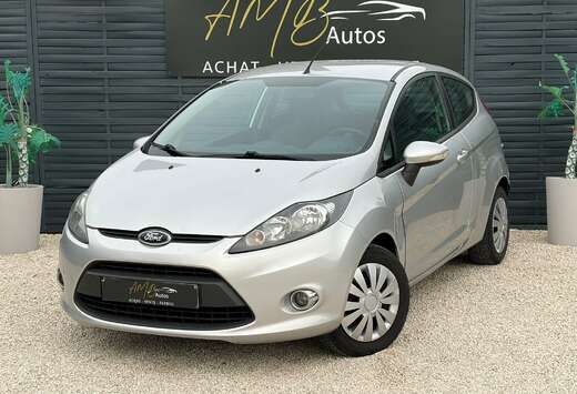 Ford Fiesta 1.6 TDCi Titanium ECOnetic II