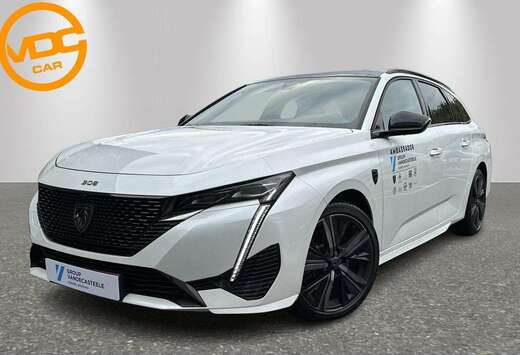 Peugeot GT PACK Hybrid 180