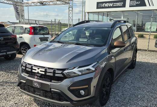 Dacia Jogger LPG 1.0 ECO-G Extreme 5pl. (EU6d)