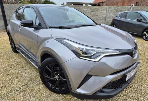 Toyota 1.8i VVT-i Hybrid C-Ult Launch Edition//GARANT ...