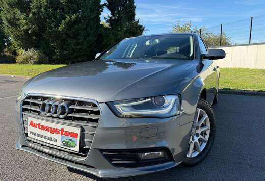 Audi A4 Avant 1.8 TFSI*Garantie 1an*Carpass*
