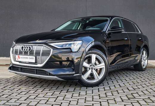 Audi Q8 e-Tron  55 Quattro Advanced  SOH battery 98.7 ...
