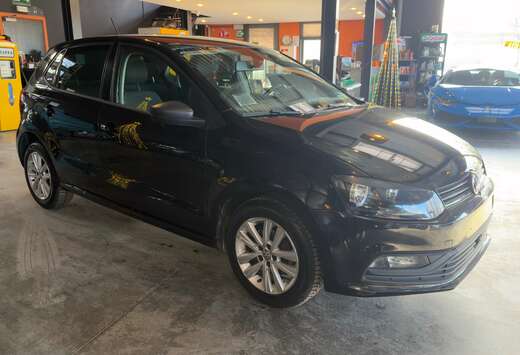 Volkswagen Polo 1.0i Trendline/12 MOIS DE GARANTIE