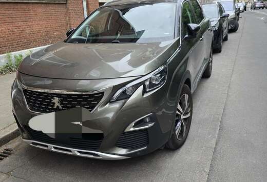 Peugeot PureTech 130 EAT6 Allure