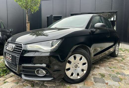 Audi A1 Sportback 1.2 TFSI Ambition/LED+XENON/Bleutoo ...