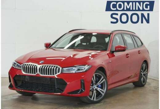 BMW XDRIVE - M SPORT - HIFI - HAAK