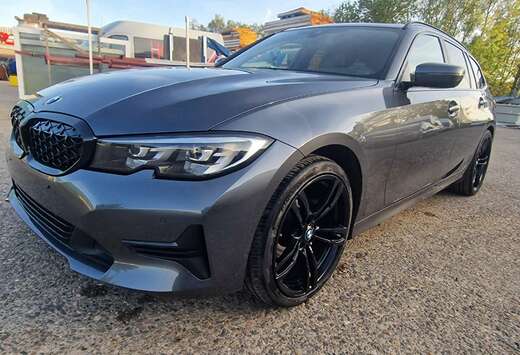 BMW 318d Touring Aut. Sport Line