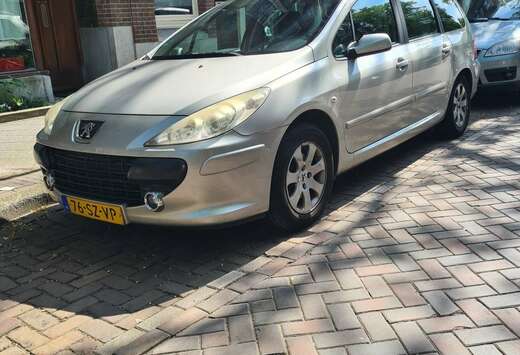 Peugeot 1.6-16V Pack