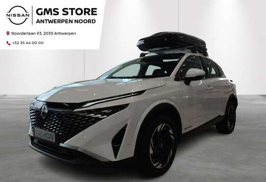 Nissan e-POWER N-Connecta + Design / Cold Pack - NIEU ...