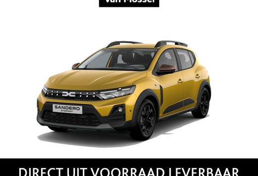 Dacia Stepway Extreme