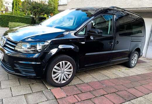 Volkswagen Caddy Maxi 1.4 TSI Maxi Trendline 7places  ...
