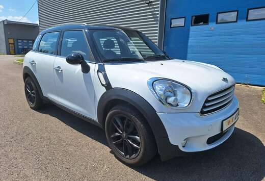 MINI 1.6D R60 ph.2 112ch Pck Chili