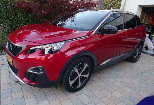Peugeot 1.6 GT-Line Automatique 180CV