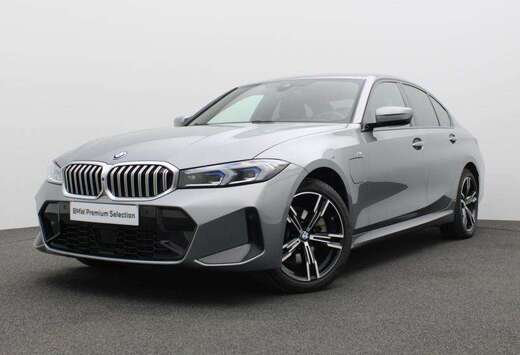 BMW M SPORT - ACT CRUISE - LEDER - HUD