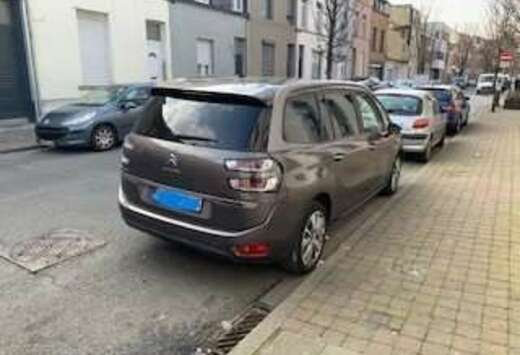 Citroen Grand C4 Picasso 2.0 BlueHDi Business GPS S