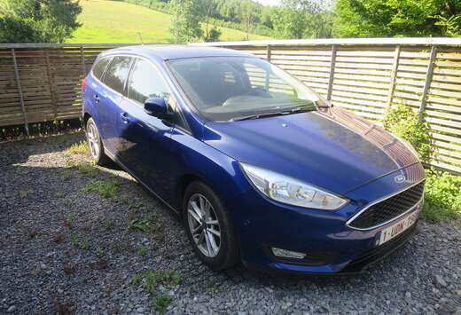 Ford Focus 1.5 TDCi Business Class