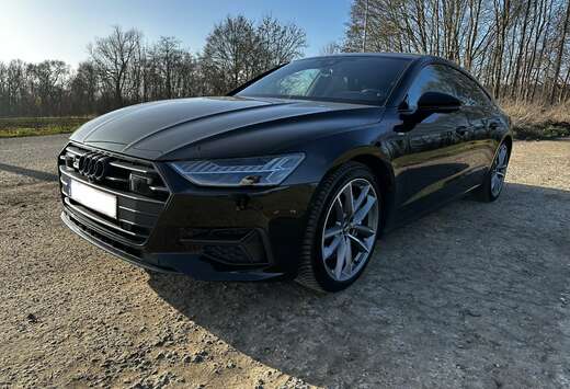 Audi A7 PHEV 50 TFSI e Quattro S tronic Full S-Line S ...