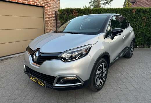 Renault Captur 0.9 TCe Energy Intens,GARANTIE,AIRCO,N ...