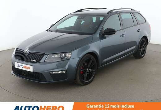 Skoda 2.0 TDI RS