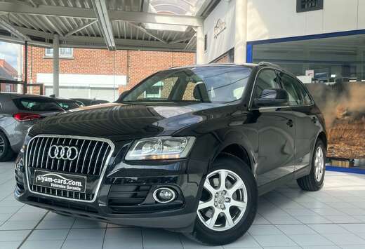 Audi 2.0 TDi ** CUIR ** GPS ** EURO 5 ** GARANTIE **