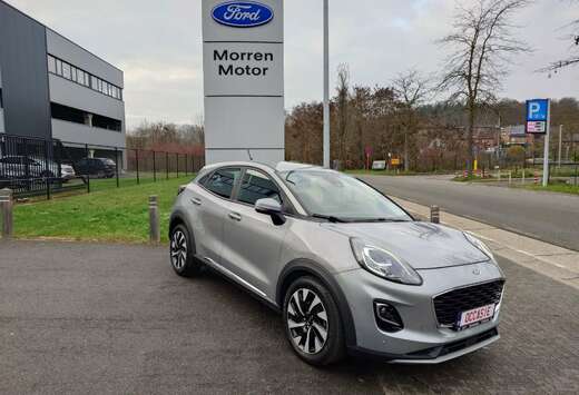 Ford Titanium Ecoboost mHEV *43329 OC0625