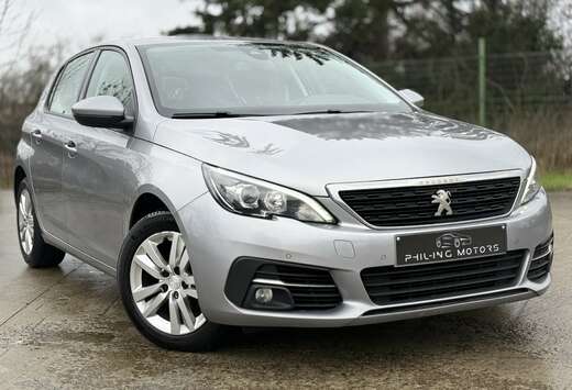 Peugeot 308 1.5 BlueHDi Style (EU6.2)