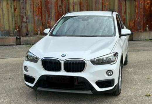 BMW X1 sDrive18i Aut.