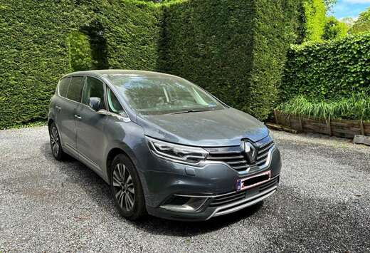 Renault 2.0 Blue dCi Initiale Paris EDC