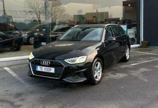Audi A4 Avant 35 TFSI S tronic led acc pdc leder trek ...