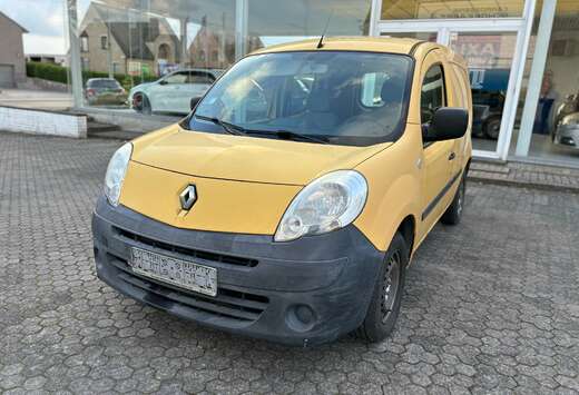 Renault Rapid 1.5 dCi FAP
