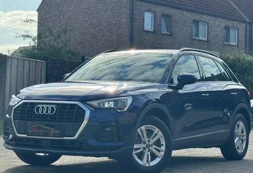 Audi Q3 PHEV 45 TFSIe S tronic - Clim - cuir - GPS -  ...