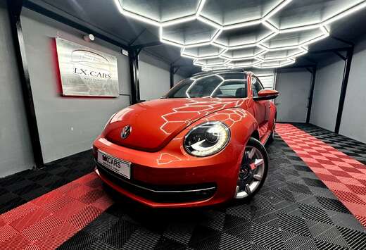 Volkswagen Beetle 1.2 TSI Exclusive DSG