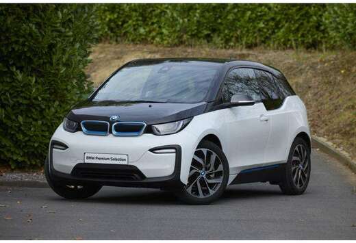 BMW i3 120Ah