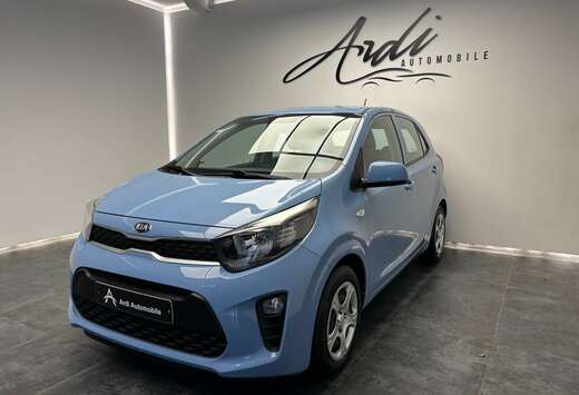 Kia 1.0i *BLUETOOTH*AIRCO*PHARE AUTO*GARANTIE 12 MOIS ...