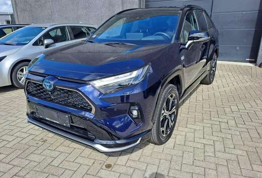 Toyota 2.5 PHEV Style Plus e-CVT AWD-i 2.5 PHEV Style ...