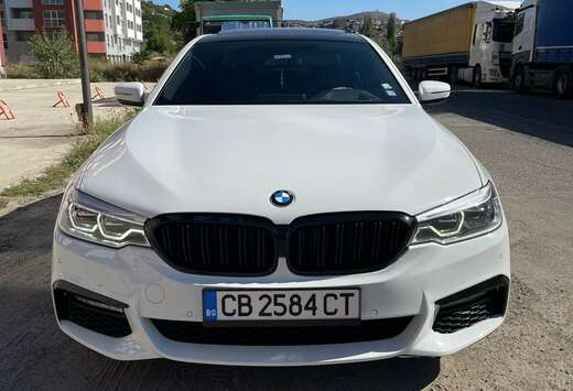 BMW 530d xDrive Gran Turismo Aut.