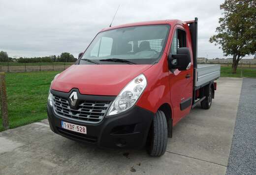 Renault Master dCi 125 L2H1 VA