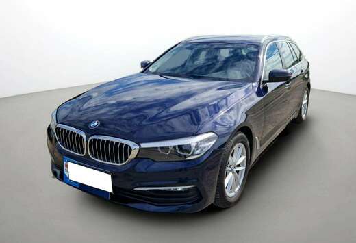 BMW dXA (EU6d-TEMP)