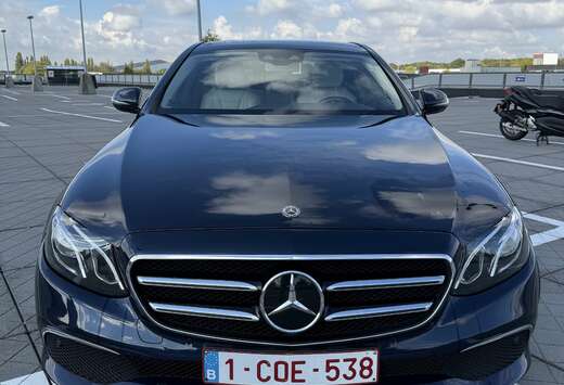 Mercedes-Benz d 9G-TRONIC