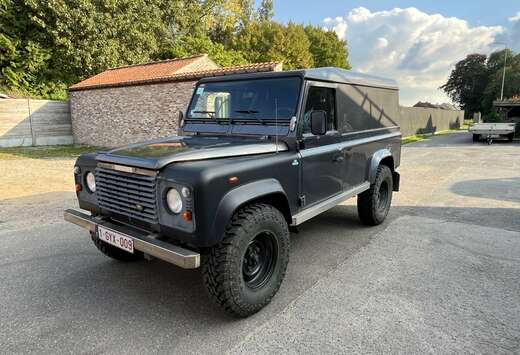 Land Rover 110 Pick Up S
