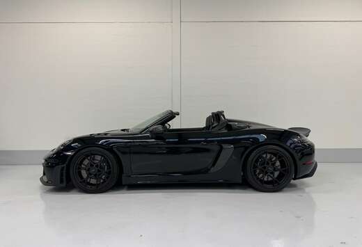 Porsche RS Weissach *VAT* lift