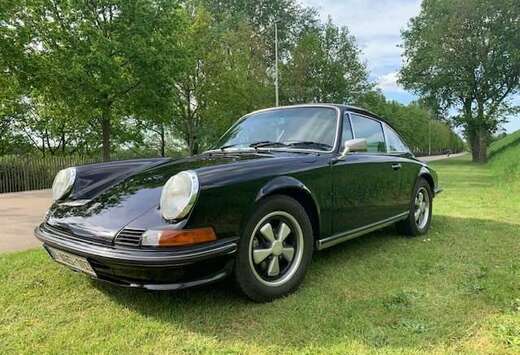 Porsche 911 T-E  2.4