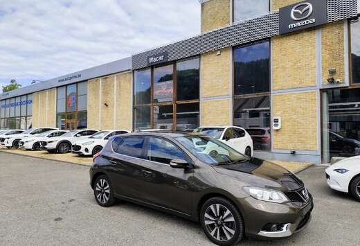 Nissan 1er Proprio *** GARANTIE *** GPS & Caméra