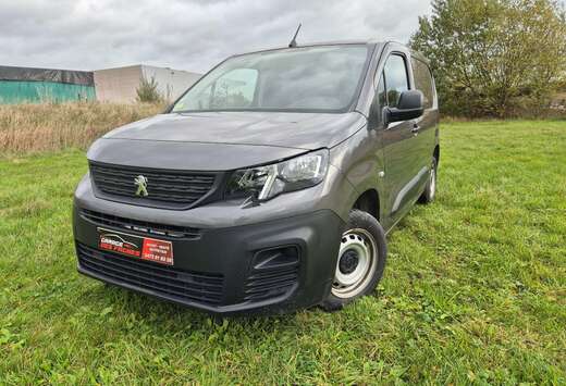 Peugeot 1.5 BlueHDi L1 75cv (EU6.2)