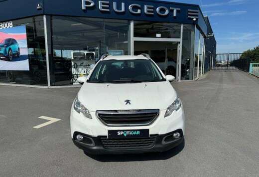 Peugeot Active