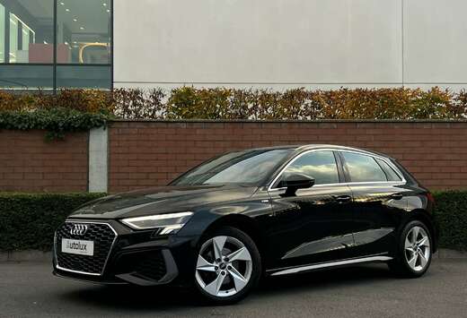 Audi A3 30 TFSI S line S tronic