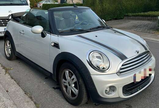 MINI Mini Cabriolet 1.6i One